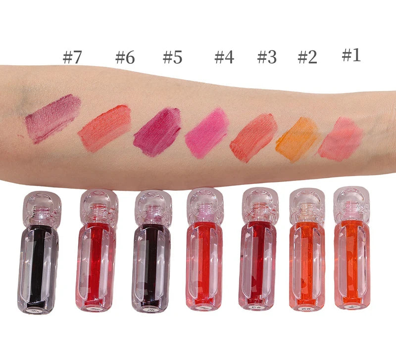 Long-Lasting Moisturizing Lip & Cheek Tint Set - Custom Logo Wholesale