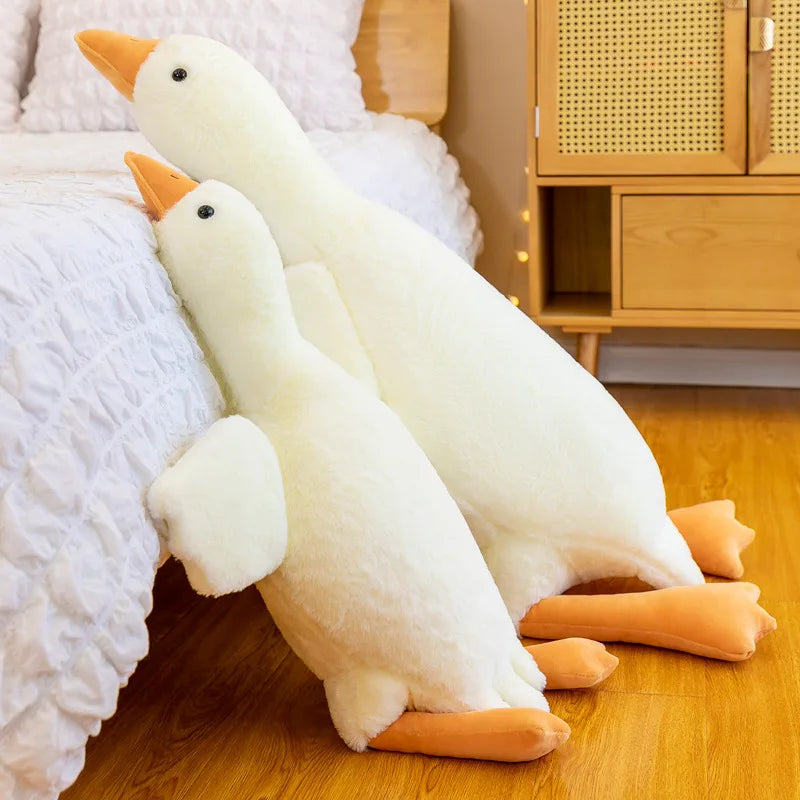 Funny Goose Plush Toy Sleeping Pillow Kids Sofa Cushion - Multiple Colors