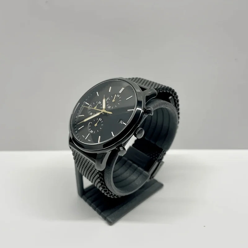 Minimalist Watch Display Stand Jewelry Organizer Shelf Gift