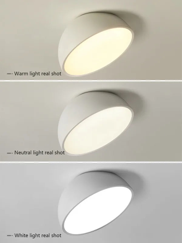 Modern LED Ceiling Lamp for Living Room Bedroom Kitchen Diner Indoor Lighting Fixture