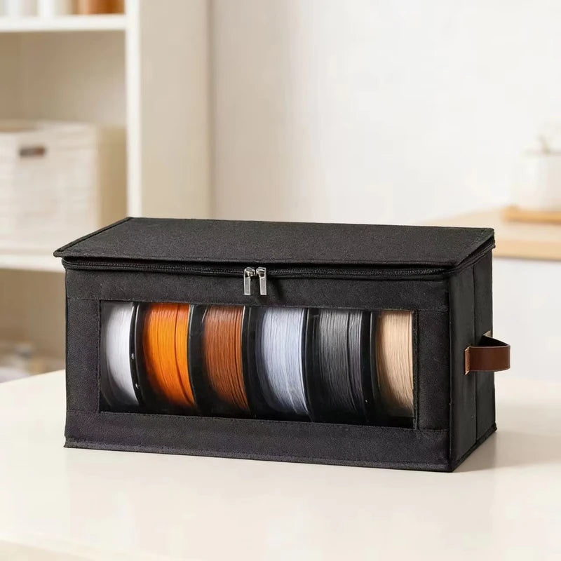 Filament Storage Bag for 3D Printing Supplies - Organizer & Holder