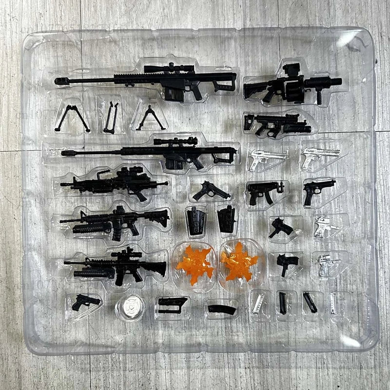 Special Effects Blood Spray Set for 6-Inch Articulated Figures DIY Model Accessories