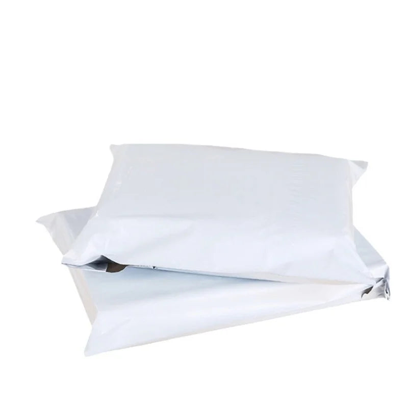 Self-Adhesive Waterproof Courier Bags for Express Delivery - Plastic Mail Envelopes