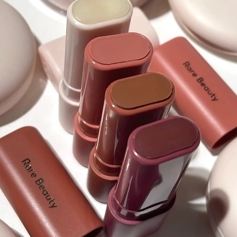 Moisturizing Lip Balm Set - Soft Matte Lip Gloss & Lip Care