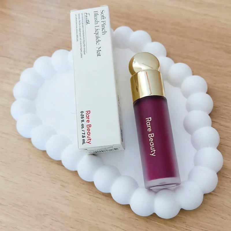 Liquid Lip & Cheek Stain Set - Waterproof Moisturizing Face Makeup