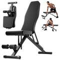 Adjustable Foldable Workout Bench for Full Body Strength Training 1000 lbs Capacity
