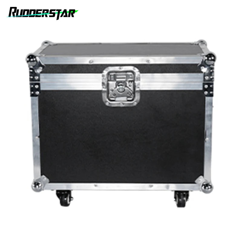 Heavy-Duty Flight Cases for Moving Head Lights with Wheels & Handle