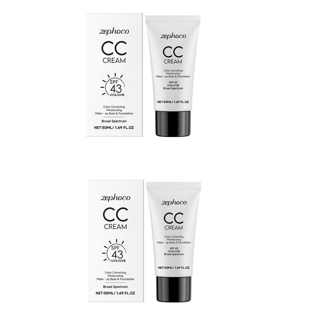 Lightweight Hydrating Foundation with Brightening & Long-Lasting Finish