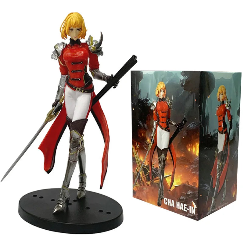 20cm Anime Action Figure - Collectible PVC Model Display - Multiple Colors
