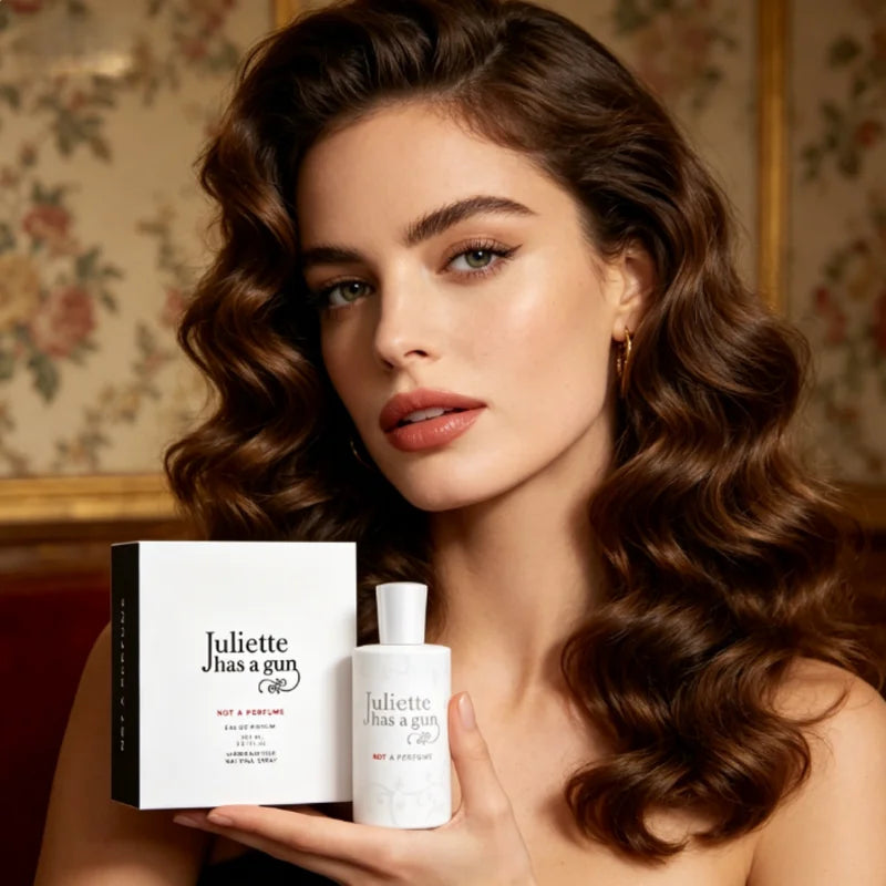 Unisex Minimalist Musk Perfume - 100ml Clean & Elegant Fragrance