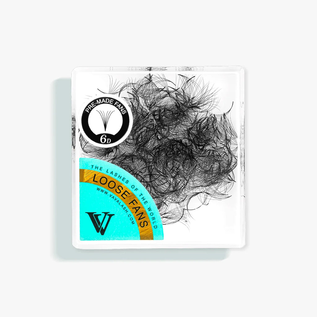 Premade Russian Lash Fans - 10D-14D Pointed Base False Eyelash Extensions