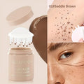 Freckle Pen Makeup Kit with Air Cushion Spotter - Waterproof Face & Body Tattoo Pen