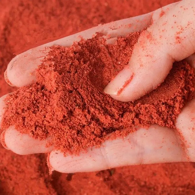 Fishing Bloodworm Powder 50g Natural Bait Additive for Carp & Fish