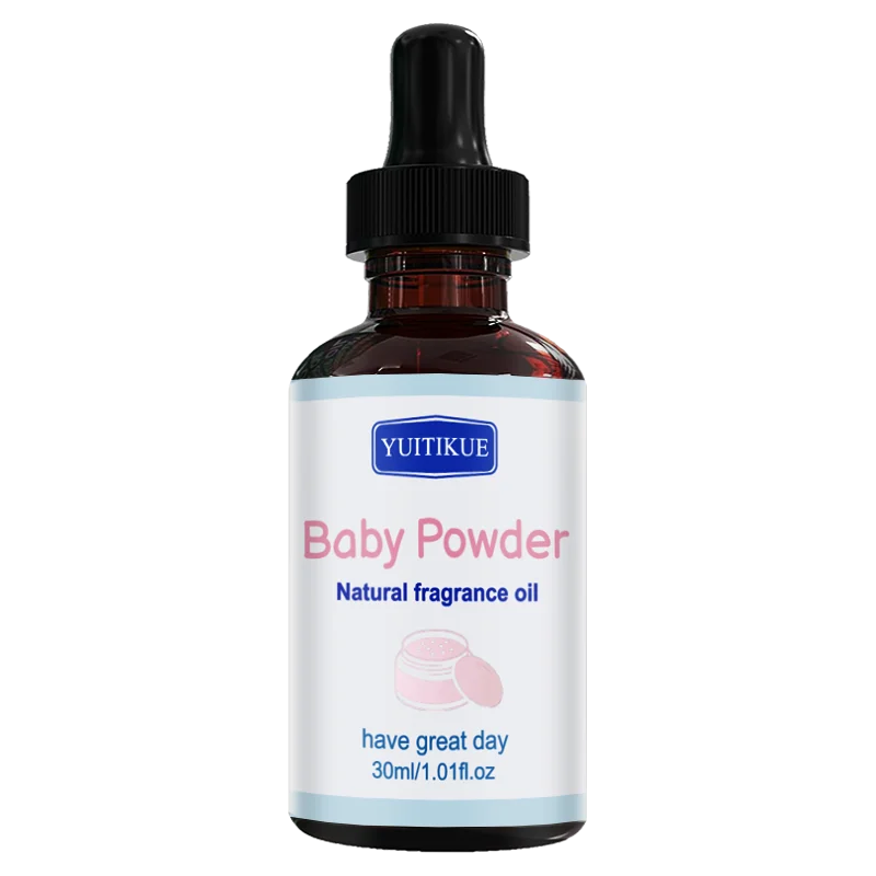 Baby Fragrance Oil 30ml - Natural Scented Essential Oil for Diffuser & Candle Making