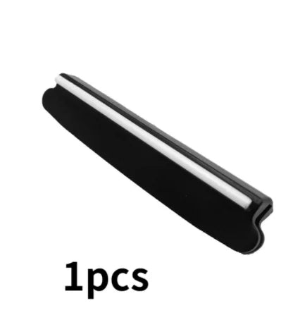 Knife Sharpening Angle Guide - 15° Ceramic Whetstone Sharpener for Kitchen Knives