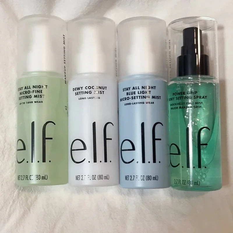 Hydrating Dewy Makeup Primer & Setting Spray for Long-Lasting, Natural Finish