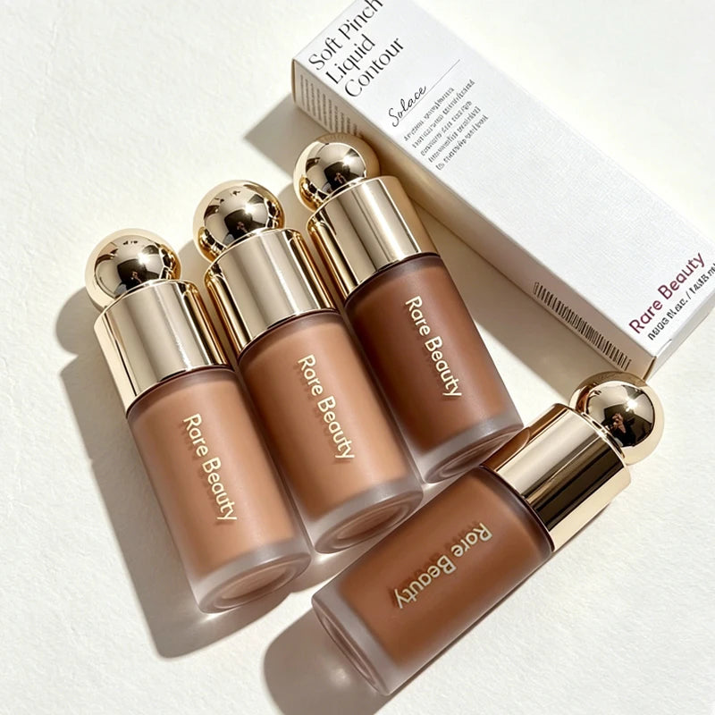 Liquid Contour Makeup for Natural Lift Waterproof Blush & Concealer