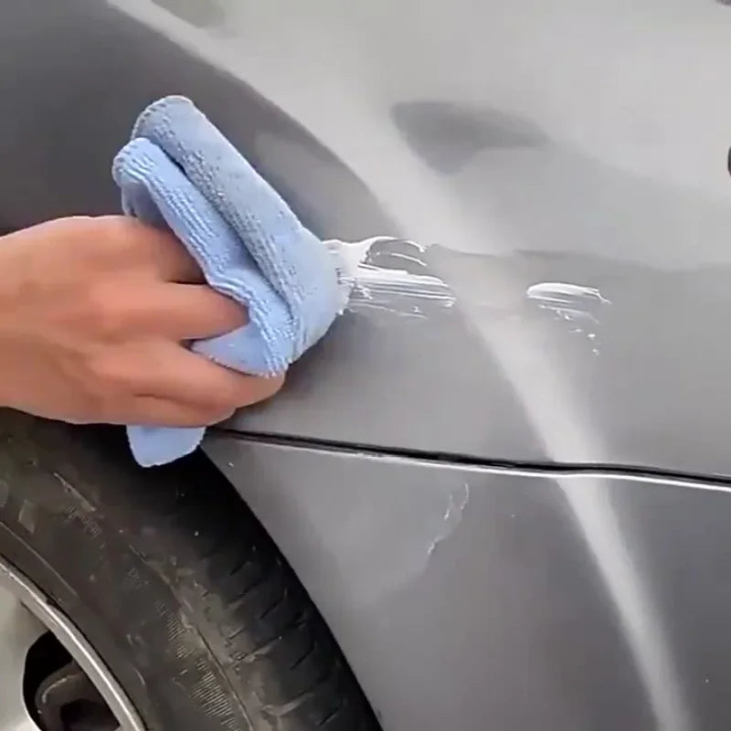 Auto Wheel Scratch Repair Wax - Car Scratch Remover & Polishing Wax