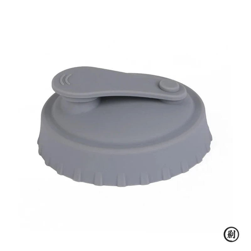 Reusable Silicone Soda Can Lid - Fit Standard Cans for Drinks & Beverages
