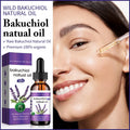 Botanical Anti-Aging Face Oil - Natural Retinol Alternative with Lavender & Bakuchiol, 60ml