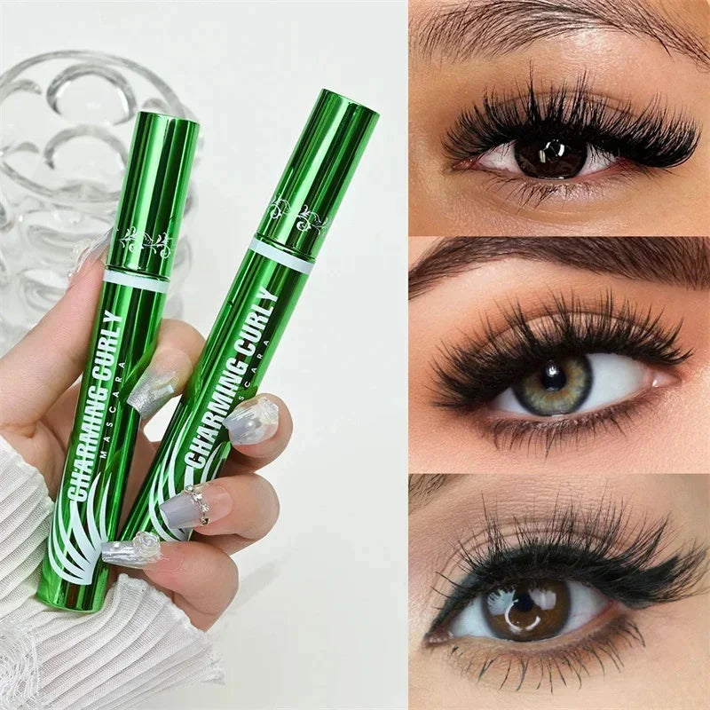 Long Lasting Waterproof Lash Extension Mascara - Black, Silky, Volume Boost