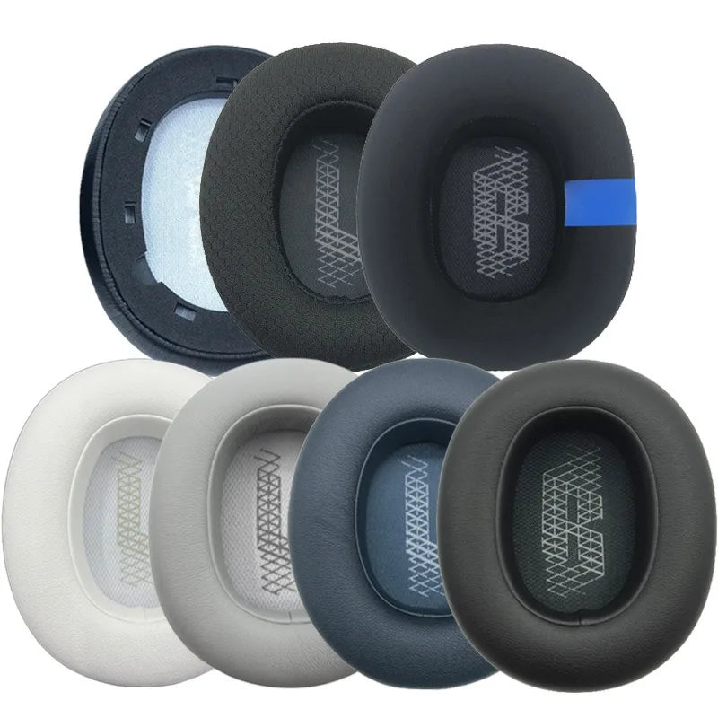 Headphone Ear Cushions Replacement Pads for JBL E65BTNC, 650BTNC, Tune 660BTNC, Duet NC