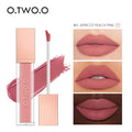 Waterproof Matte Liquid Lipstick Set - Long-Lasting Lip Gloss & Tint