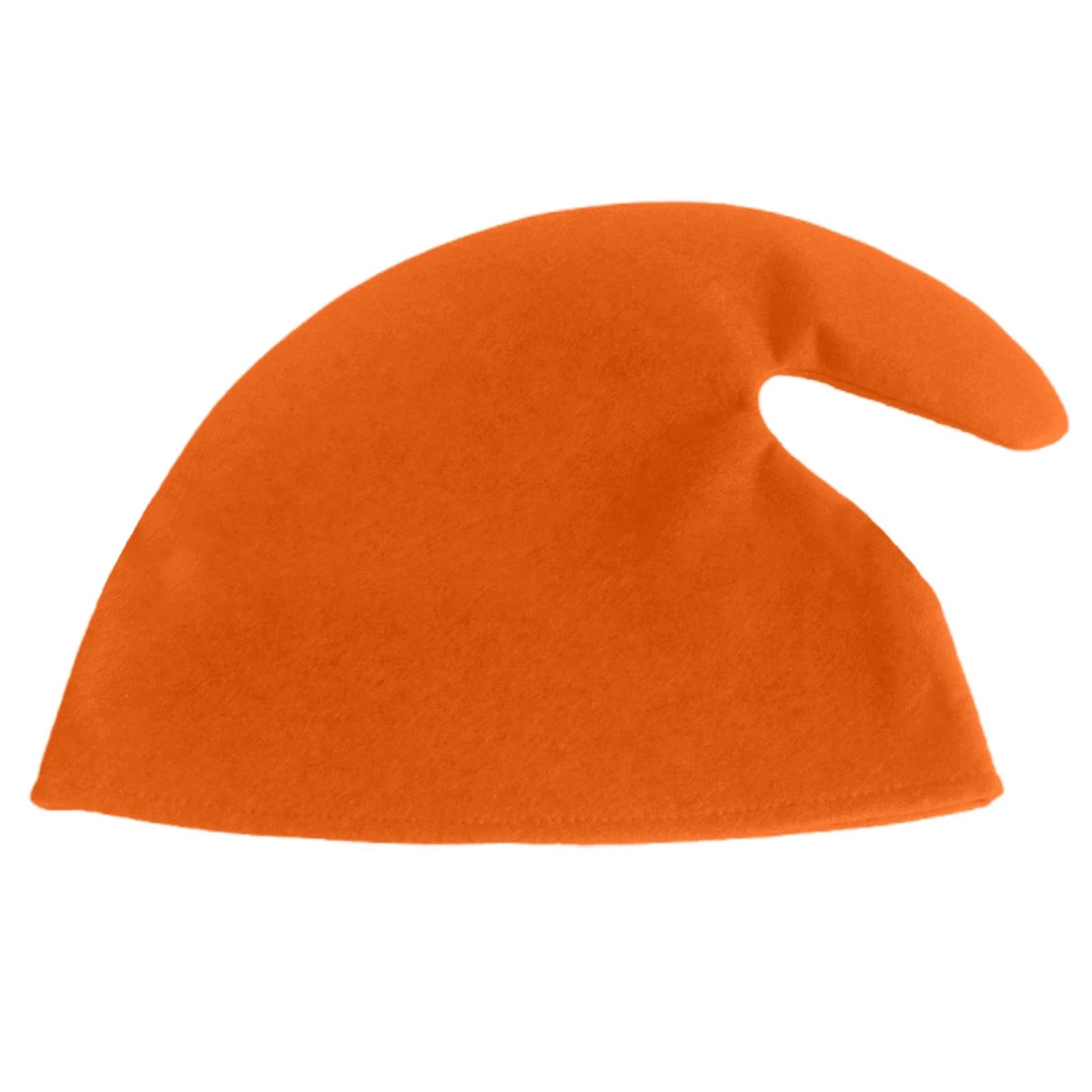 Unisex Christmas Elf Hat Costume Accessory for Holiday & Cosplay Parties