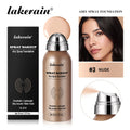 Waterproof Matte Finish Spray Foundation - Breathable, Sweat-Resistant Makeup