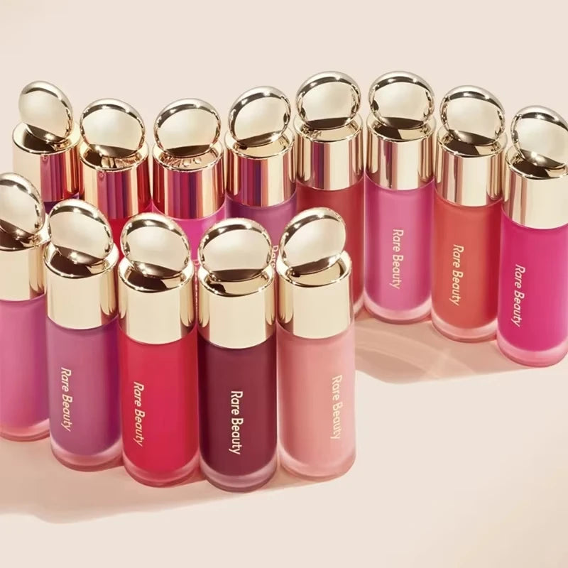 Liquid Blush for Face & Cheeks - Long Lasting, Seamless Matte Dewy Finish