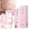 Deep Facial Exfoliating Gel for Skin Brightening & Pore Cleansing - Moisturizing Repair