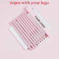 15 Colors Custom Lip Liner Set Bulk Vegan Waterproof Multi-Functional Makeup