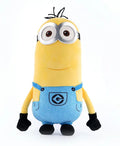 Minions Movie Characters Plush Toys - Soft Collectible Dolls for Kids & Fans
