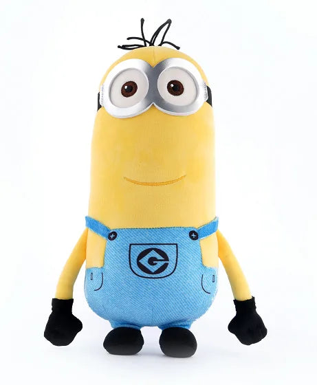 Minions Movie Characters Plush Toys - Soft Collectible Dolls for Kids & Fans