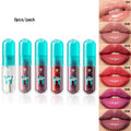 Long-Lasting Lip Stain with Avocado & Vitamin E - Moisturizing, Non-Sticky, Lightweight Lip Makeup