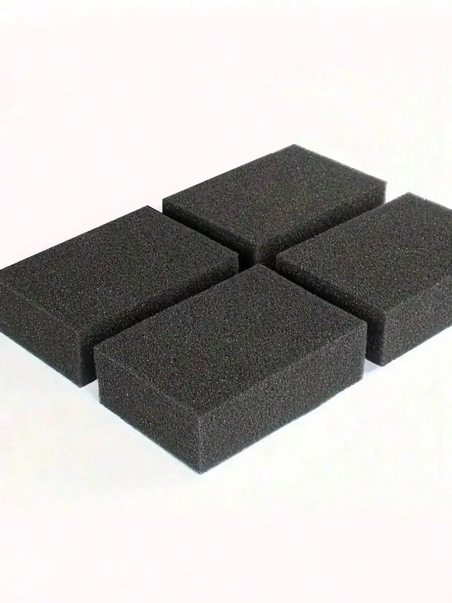 Professional Salon Hair Cleaning Sponges - Durable Foam Sweep Blocks for Haircutting & Trimming