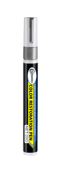 Quick-Drying Protective Coating Pen for Metal Railing Rust Prevention - Black Matte Finish