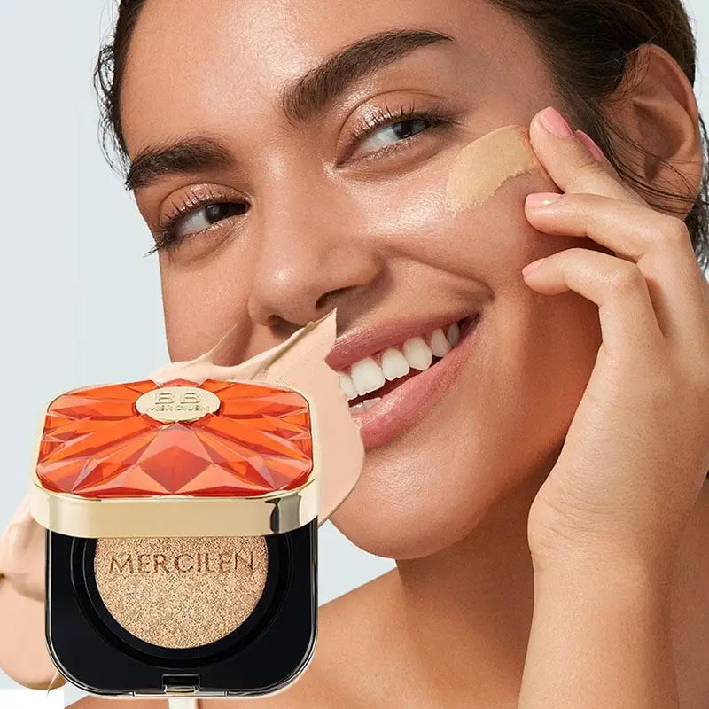 SPF 50+ BB Cream Sunscreen with Concealer & Moisturizer - Nourishing Skin Care