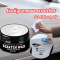 Car Scratch Wax - Swirl Remover & Gloss Enhancer for All Paint Colors