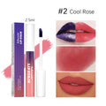 Long Lasting Waterproof Lip Ink Matte Lip Tint Peel Off Liquid Lipstick