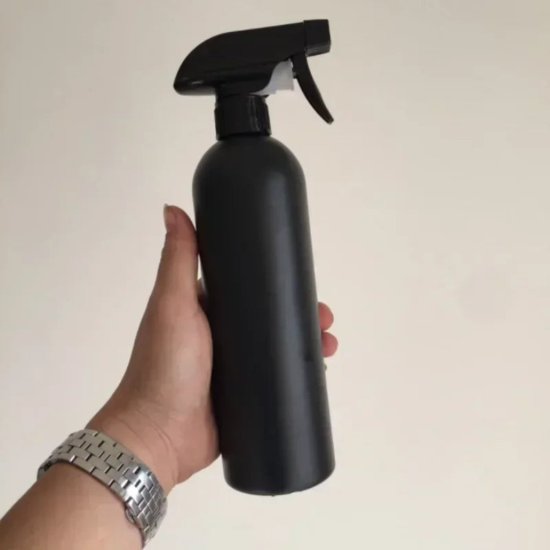 500ML Refillable Spray Bottle for Travel Hair & Skin Care