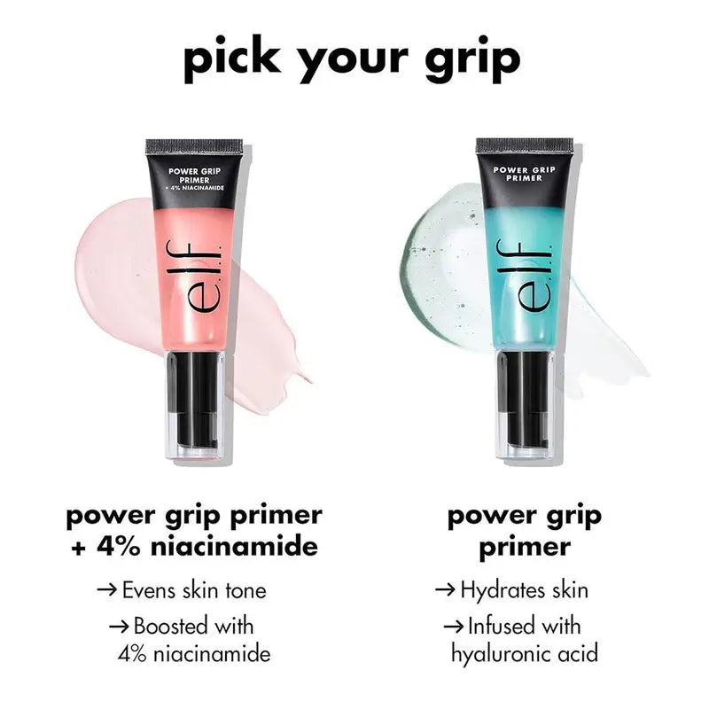 Moisturizing Makeup Base Gel Primer for Dry Skin - Long-Lasting, Natural Finish