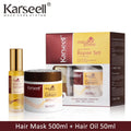 Moroccan Argan Oil Hair Serum - Weightless Nourishing & Repairing Hair Oil