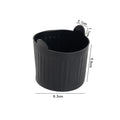 Silicone Wax Warmer Replacement Bowl for Hair Removal - Heat-Resistant, Non-Stick, Reusable