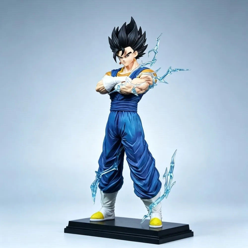 12.6in Anime Dragon Ball Z Vegetto Action Figure PVC Statue Collectible Toy