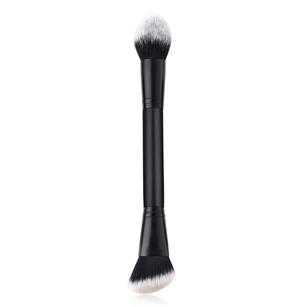 Professional Powder Blush Brush - Soft Face Contour Makeup Tool for Face & Foundation