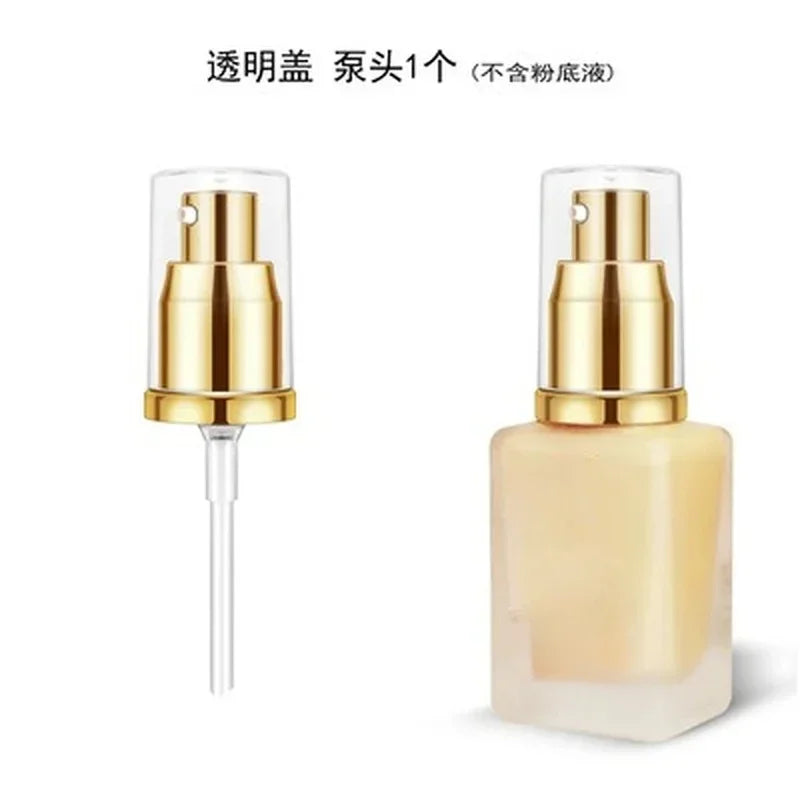 Makeup Pump Dispenser for Liquid Foundation - 30ml