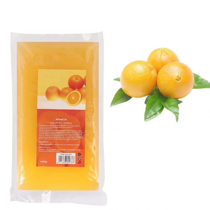 Paraffin Wax Hand Mask 450g Moisturizing & Hydrating Skin Care with Fragrance Options