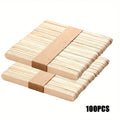 Disposable Waxing Stick Set for Hair Removal - Body & Facial Use