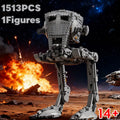 2025 FIT Galaxy UCS ATST Building Blocks Set for Kids & Adults - Creative Toys & Home Decor